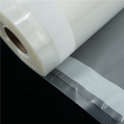 Buste sottovuoto per alimenti in nylon con sigillo sottovuoto in plastica goffrata CE