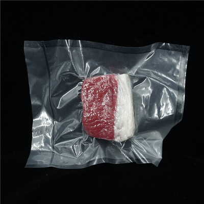 Buste sottovuoto per alimenti in nylon con sigillo sottovuoto in plastica goffrata CE