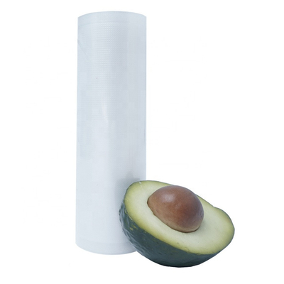 Buste sottovuoto per alimenti in nylon con sigillo sottovuoto in plastica goffrata CE