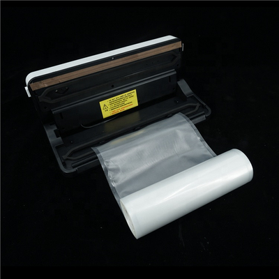 Rotoli sottovuoto da 2 pezzi 11&quot;x50' Rotoli per sacchetti sottovuoto in plastica SGS senza BPA