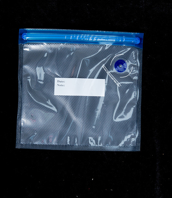 Sacchetti Sous Vide personalizzati in polietilene Zipper Vacuum Kitchen Foods 1300ml