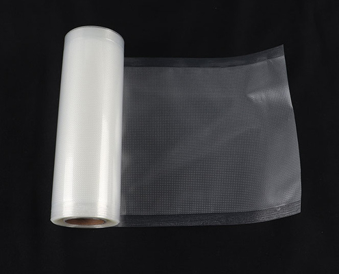Saldatura a caldo di nylon trasparente impressa di Sous Vide delle borse di vuoto del PE del CE