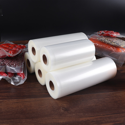 Sacchetti sottovuoto Sous Vide in nylon Sacchetti sottovuoto in plastica per alimenti Sacchetti sottovuoto Rotoli