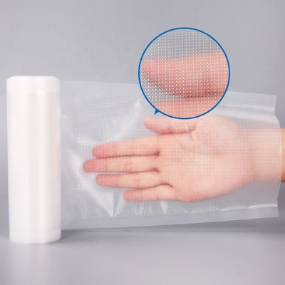 Sigillatore congelabile Rolls di vuoto del risparmiatore dell'alimento per le poli borse di vuoto di nylon di Sous Vide