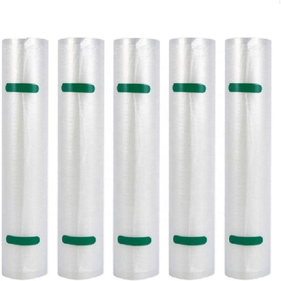 Sigillatore congelabile Rolls di vuoto del risparmiatore dell'alimento per le poli borse di vuoto di nylon di Sous Vide