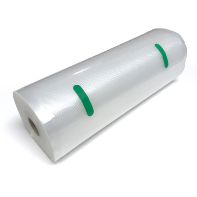 Buste sottovuoto in nylon per alimenti Rotoli per sacchetti sottovuoto goffrati per imballaggio