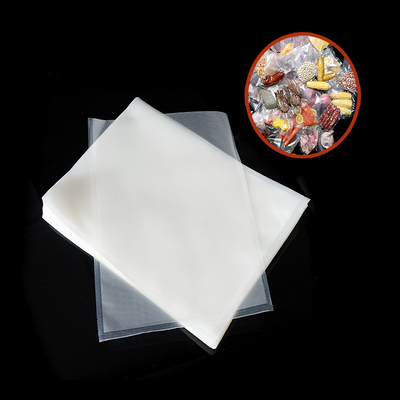 Sacchetti sottovuoto per alimenti per impieghi gravosi Sacchetti sottovuoto in nylon per la conservazione degli alimenti