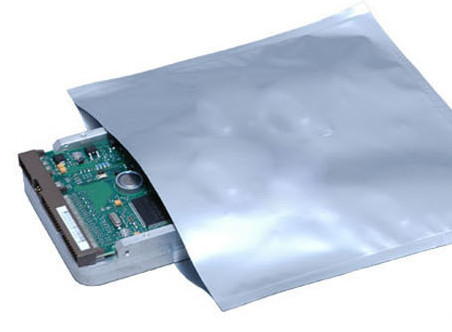 Sacchetti di laminazione in Mylar Sacchetti di stoccaggio sottovuoto Termosaldatura in alluminio per alimenti