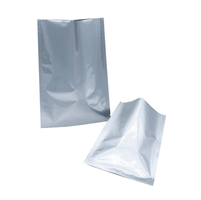 Sacchetti di laminazione in Mylar Sacchetti di stoccaggio sottovuoto Termosaldatura in alluminio per alimenti