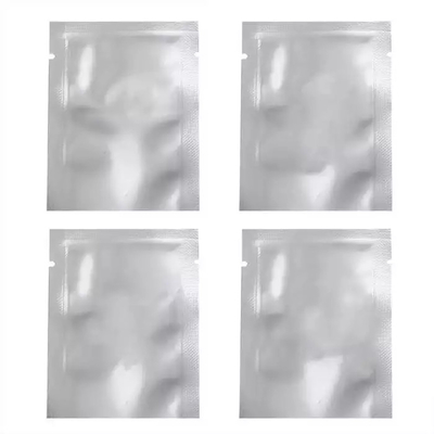 Mylar stampato su ordinazione insacca i tre sacchetti laterali di sigillatura di alluminio laminati di vuoto