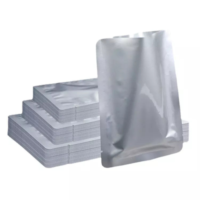 Mylar stampato su ordinazione insacca i tre sacchetti laterali di sigillatura di alluminio laminati di vuoto