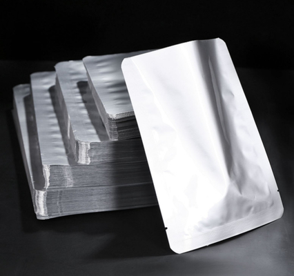 Sacchetti metallizzati della saldatura a caldo del nastro del sacchetto di stoccaggio dell'alimento di Mylar resistenti alla luce