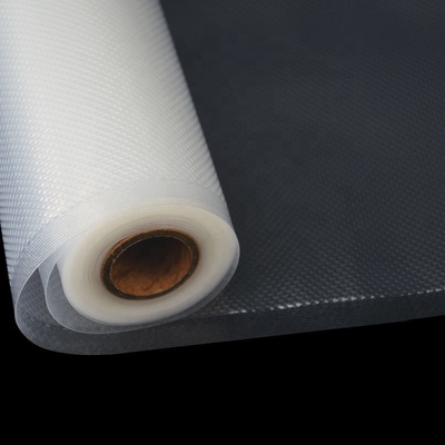 Sacchetti sottovuoto in nylon con goffratura personalizzata Rolls Family Food Conservation