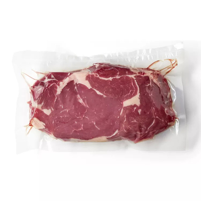 Rotoli per sacchetti sottovuoto in nylon trasparente per alimenti, sacchetti sottovuoto in plastica