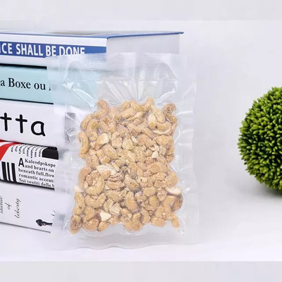Lunghezza su ordinazione del rullo del risparmiatore dell'alimento dei sacchetti di plastica del sigillatore di vuoto strutturato di nylon dell'OEM
