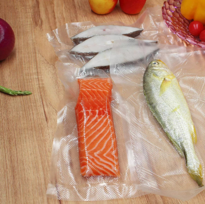 11 &quot;X 50'Ft Rotoli per sacchetti sottovuoto per alimenti di grado commerciale