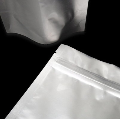 Mylar Stand Up Zipper Pouches Sacchetti termosaldabili per la conservazione degli alimenti a lungo termine