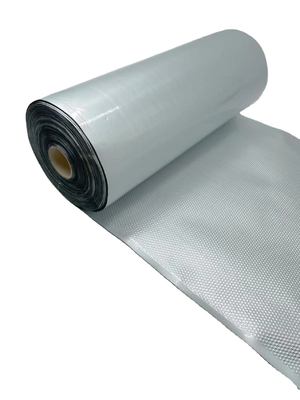 Sacchetti per la conservazione degli alimenti a lungo termine in rotoli di alluminio richiudibili di alta qualità in mylar