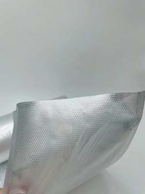 Sacchetti per la conservazione degli alimenti a lungo termine in rotoli di alluminio richiudibili di alta qualità in mylar