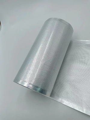 Sacchetti per la conservazione degli alimenti a lungo termine in rotoli di alluminio richiudibili di alta qualità in mylar