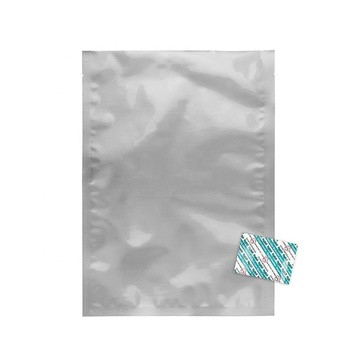 Sacchetti richiudibili in Mylar per sacchetto di alluminio metallizzato campione gratuito per la conservazione degli alimenti