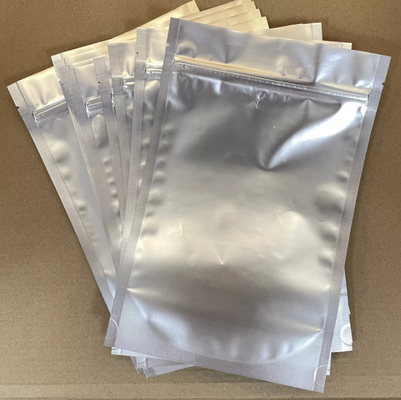 Sacchetti in mylar termosaldabili per la conservazione degli alimenti con etichette adesive per assorbitori di ossigeno