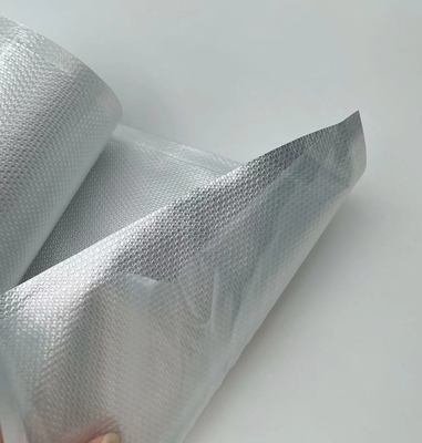 11 &quot;X50 'Mylar Vacuum Seal Rolls Borse in alluminio goffrato su misura