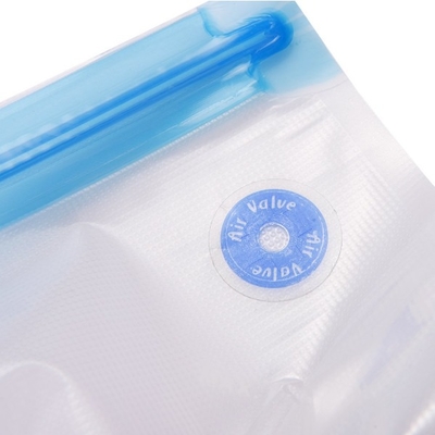 Sous Vide Bag Vacuum Pump Conservazione degli alimenti Riutilizzabile Senza BPA