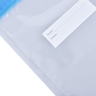 BPA Free Sous Vide Bag Nylon SGS Buste sigillate sottovuoto per alimenti