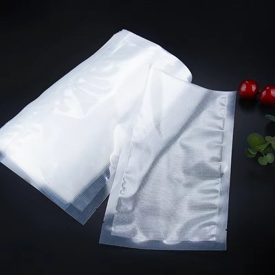 Sacchetti sottovuoto personalizzati per impieghi gravosi BPA Alimenti congelabili Boilsafe 20 cm * 25 cm