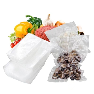 Buste sottovuoto testurizzate per alimenti Buste sottovuoto per impieghi gravosi in nylon