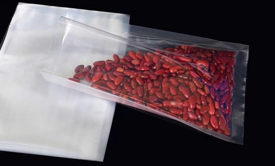 Buste sottovuoto testurizzate per alimenti Buste sottovuoto per impieghi gravosi in nylon