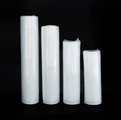 Sacchetti sottovuoto in plastica PE PA Rotolo di laminazione senza BPA a prova di umidità