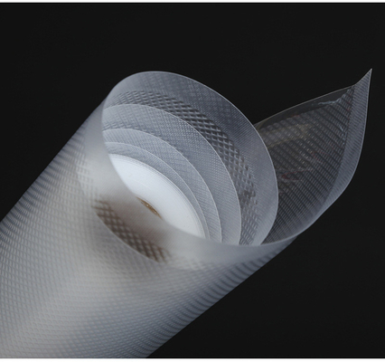 Sacchetti sottovuoto in plastica PE PA Rotolo di laminazione senza BPA a prova di umidità