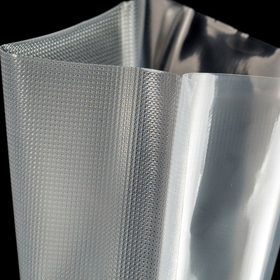 Rotoli sottovuoto goffrati per la conservazione degli alimenti Buste sottovuoto in nylon per cottura sottovuoto