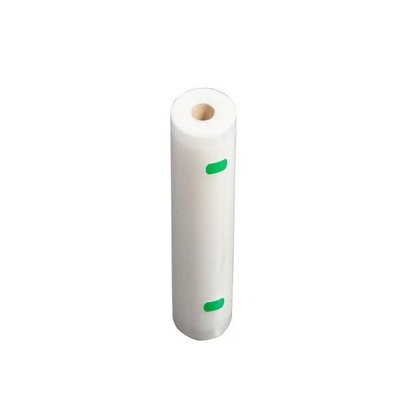 Sacchetti sottovuoto per alimenti congelati in plastica termosaldabile Co - Nylon estruso