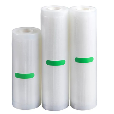 Sacchetti sottovuoto in plastica goffrata Sous Vide per sacchetti sottovuoto in nylon per alimenti