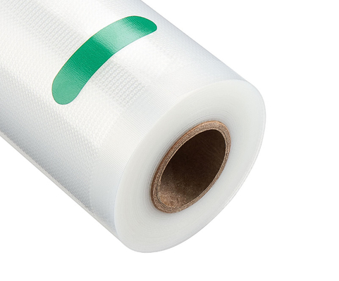Rotoli per sacchetti di plastica per sacchetti sottovuoto per alimenti ecologici per microonde