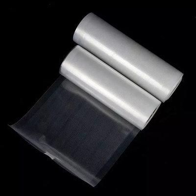 Rotoli per sacchetti di plastica per sacchetti sottovuoto per alimenti ecologici per microonde