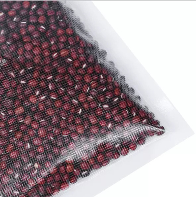 Rotoli per sacchetti di plastica per sacchetti sottovuoto per alimenti ecologici per microonde