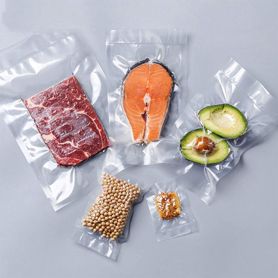 Lo SGS riutilizzabile versatile di plastica della borsa di vuoto del frigorifero di Reheatable ha impresso il bene durevole