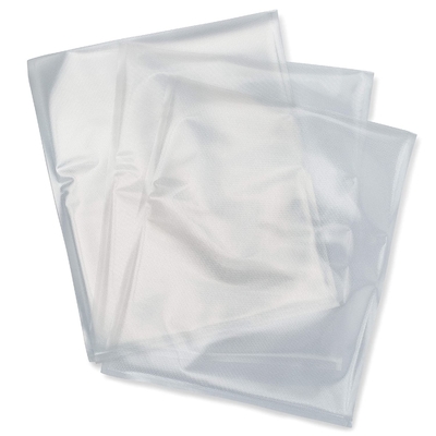 Il chiaro nylon di plastica della borsa di vuoto del grado di imballaggio per alimenti insacca la borsa del sigillatore di vuoto di alta qualità per alimento
