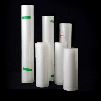 Rotoli sottovuoto goffrati termosaldanti Produttore di sacchetti sottovuoto in plastica di nylon